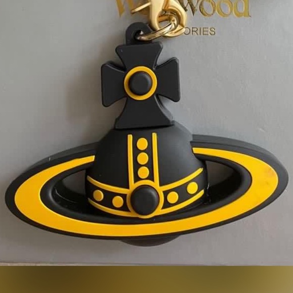 Vivienne Westwood orb pendant USB 16 GB rare VW event VIP Gift Souvenir - Picture 10 of 15